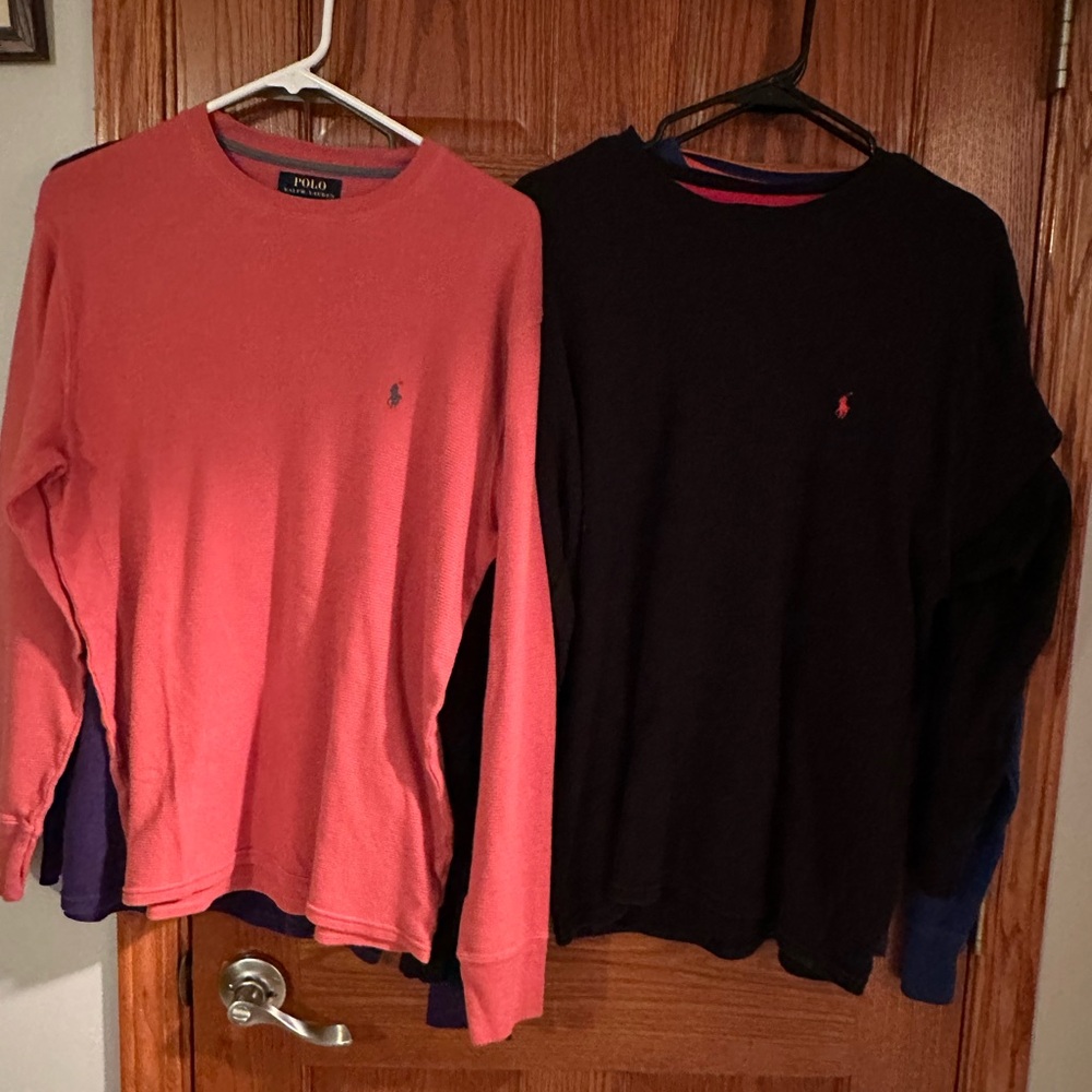 Polo and American Eagle